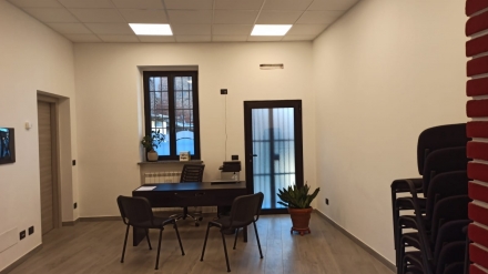 Sala Riunioni - ImmobilGest & Consulting ®